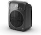 Olimpia Splendid Caldo Heizlüfter Boden Schwarz 2000W