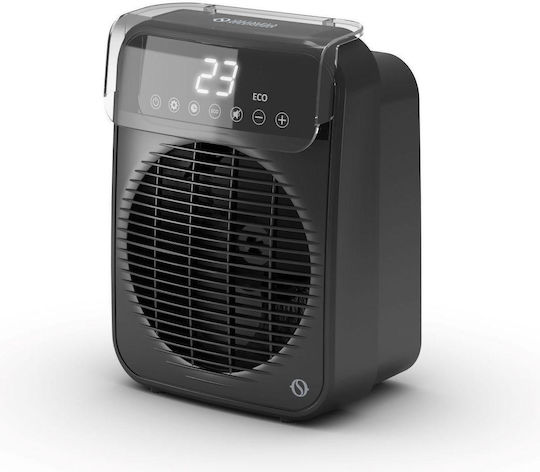 Olimpia Splendid Caldo Heizlüfter Boden Schwarz 2000W
