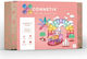 Connetix Μαγνητικό Παιχνίδι Κατασκευών Pastel