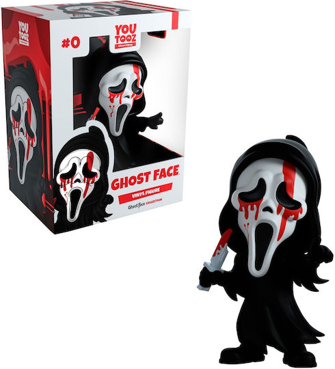Youtooz Хелоуин Scream - Ghost Face #0 Фигура 12см