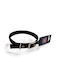 T.A.F. Pets Dog Collar in Green color Medium 25mm