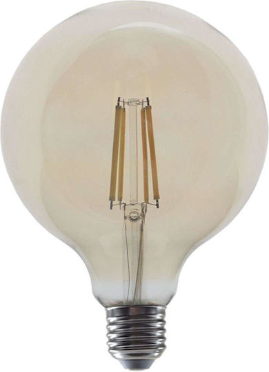 Aca LED Bulb 10W for Socket E27 and Shape G125 Warm White 1160lm