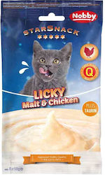 Nobby Katzenleckerlis für Katze 15g Nobby Katzenleckerlis für Katze 15g