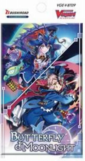Bushiroad Cardfight Vanguard Booster Pack Various Designs English