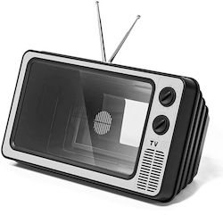 Media Wave Μεγεθυντής Ecran Telefon 12" în culoarea Negru