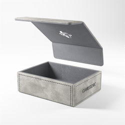 Gamegenic Deck Box Dimensiune Standard Gri