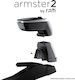 Rati Armster 2 Auto Armlehnenkonsole aus Kunstl...