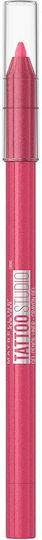 Maybelline Tattoo Liner Pencil Gel Soft Eye Pencil 813 Punchy Pink