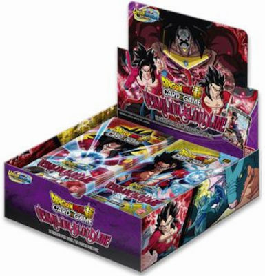 Namco - Bandai Super Dragon Ball Deck