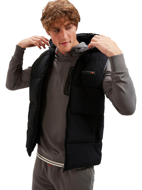 Ellesse Vincolo Winter Jacket Black