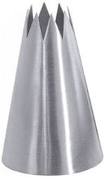 Contacto Μύτη για Κορνέ Ζαχαροπλαστικής Inox 711-012