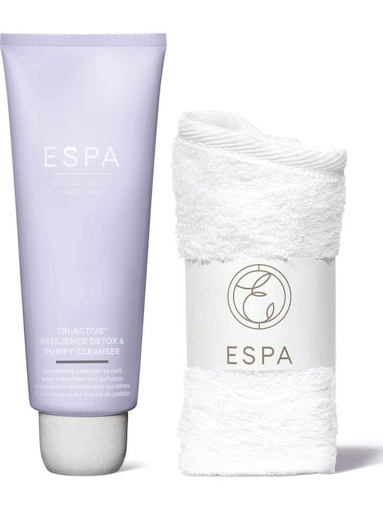 ESPA Tri-active Resilience Pro-biome Collection Σετ Περιποίησης για Ενυδάτωση