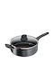 Tefal Ultimate Τηγάνι από Αλουμίνιο με Αντικολλητική Επίστρωση 26cm