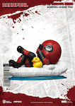 Beast Kingdom Marvel: Deadpool Figure height 8cm