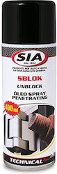 SIA Corrosion Inhibitor Spray 400ml 102.8515 SIA Corrosion Inhibitor Spray 400ml 102.8515