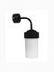 Heronia D-06AS Iluminat Exterior Montat Pe Perete Lampă De Tavan E27 IP44 14x9cm