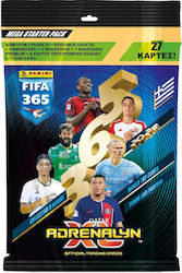 FIFA 2024 Panini Adrenalyn XL Display Box 50 Booster 300 Cards