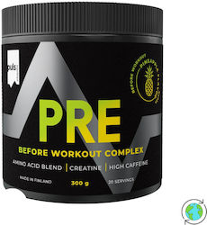 Puls Nutrition 180mg 300gr Pineapple Puls Nutrition 180mg 300gr Pineapple