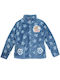 Nickelodeon Kinder-Strickjacke Blau