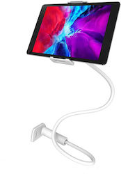 KAL Electronics Tabletständer in Weiß Farbe