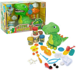 Dino Plasticine - Game for 3+ Years 89000