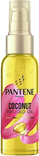 Pantene Nutrition Coconut Haaröl für Ernährung 100ml