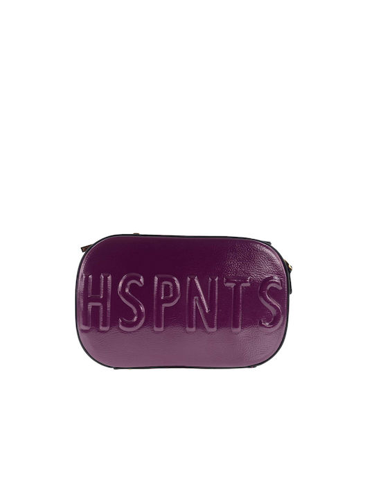 Hispanitas Women's Bag Shoulder Purple