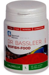 Aquarium Munster Fish Food Granules 60g