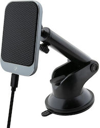 BMW Suport Telefon cu Încărcare Wireless MagSafe Neagră BMW Suport Telefon cu Încărcare Wireless MagSafe Neagră