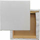 Art & Colour Canvas White
