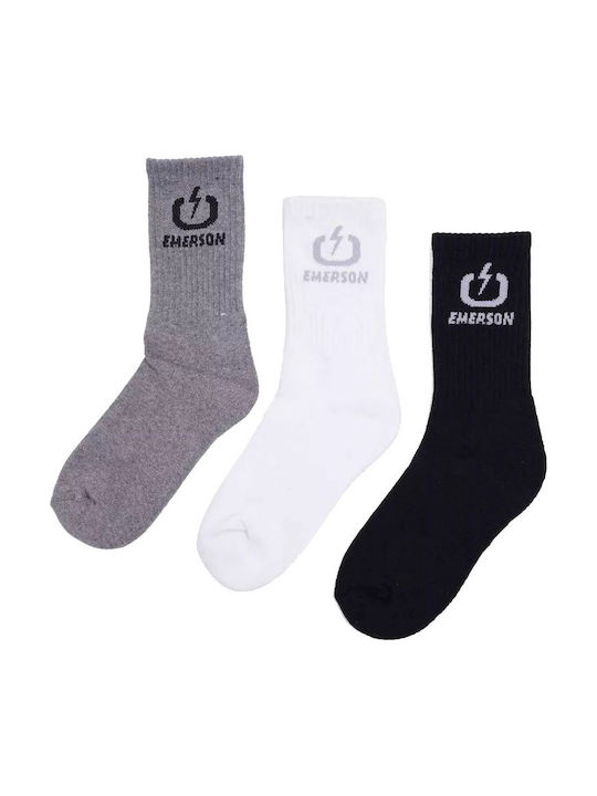 Emerson Κάλτσες Πολύχρωμες 3Pack