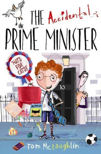 The Accidental Prime Minister The Accidental Prime Minister