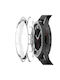 Araree Nukin Plastic Case in Transparent color for Galaxy Watch6 Classic 43mm