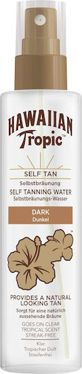 Hawaiian Tropic Автобронзант Спрей Body Тъмно 190мл