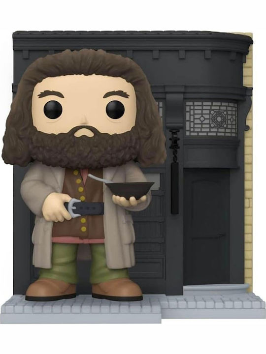 Funko Поп! Deluxe: Хари Потър - Rubeus Hagrid с...
