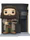 Funko Pop! Deluxe: Harry Potter - Rubeus Hagrid with the Leaky Cauldron 141 Special Edition