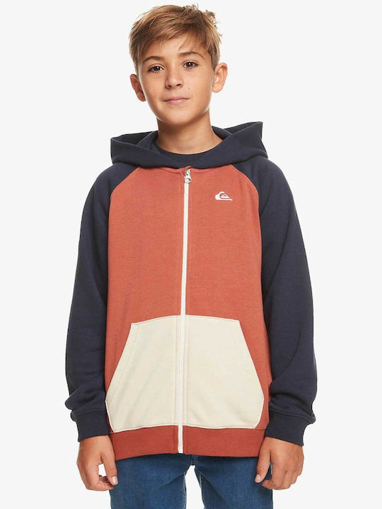 Quiksilver Kids Cardigan Multicolored