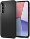 Spigen Liquid Air Back Cover Black (Galaxy S23 FEMatte Black)