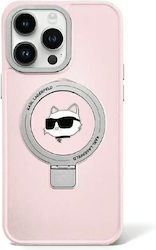 Karl Lagerfeld Choupette Head Magsafe Back Cove...
