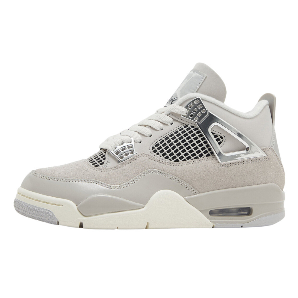 midnight grey jordan 4