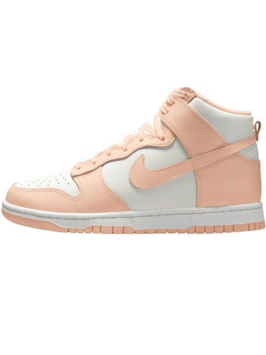 Nike Dunk High Damen Stiefel Lila