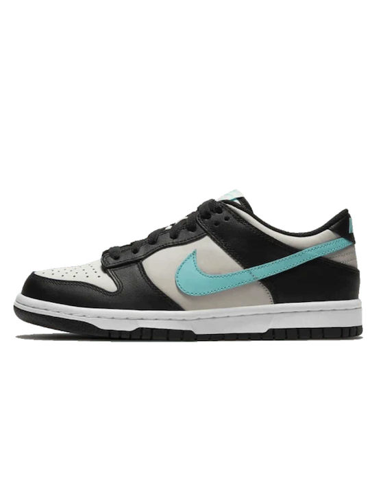 Nike Παιδικά Sneakers Dunk Low Γκρι