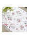 Dimeco Christmas Placemats Red 1pcs