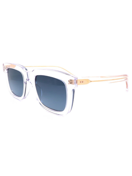 Kaleos Sunglasses with Transparent Plastic Frame PASCAL 2