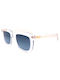 Kaleos Sunglasses with Transparent Plastic Frame PASCAL 2