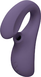 Lelo Enigma Wave Mini Δονητής Μασάζ 10.6cm Μωβ