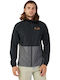 Cienega Athletic Jacket Windproof Black