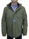 Winter Jacket Khaki