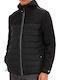 Ellesse Men's Winter Puffer Jacket Black