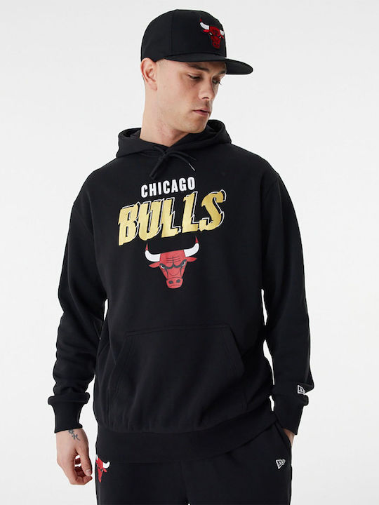 New Era Men's Sweatshirt Black